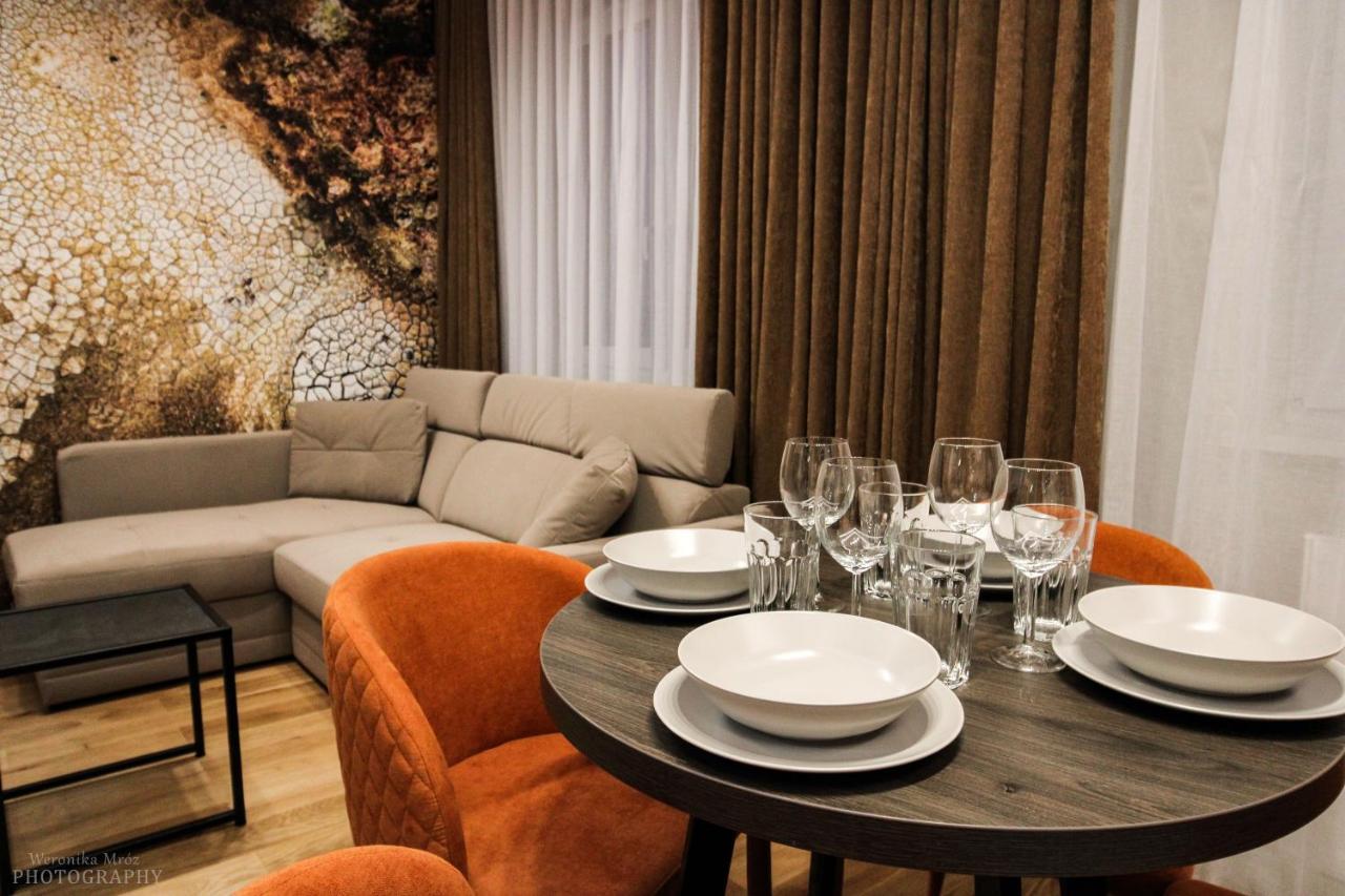 D Apartments Centrum Ziemia 比亚韦斯托克 外观 照片