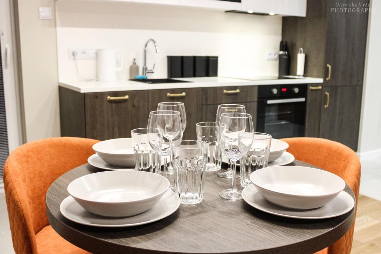 D Apartments Centrum Ziemia 比亚韦斯托克 外观 照片