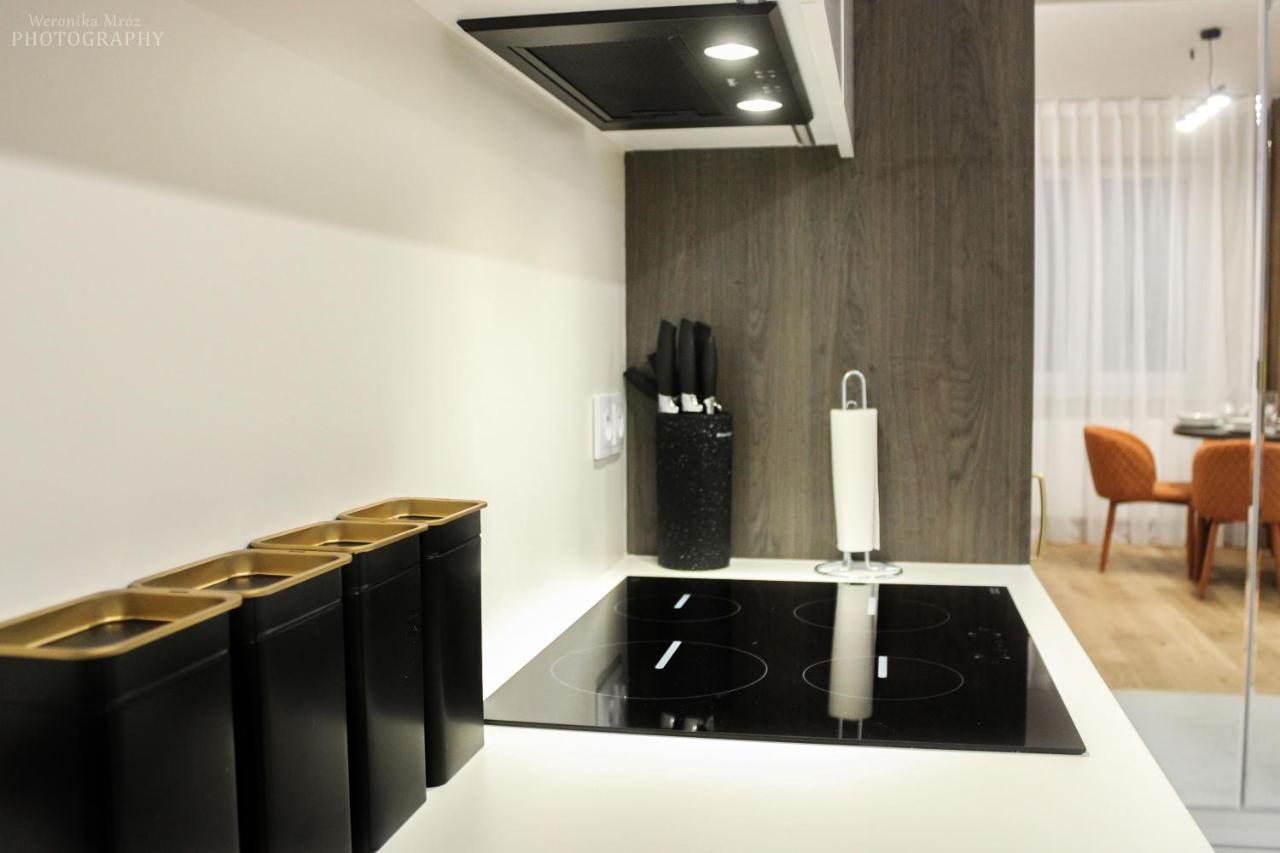 D Apartments Centrum Ziemia 比亚韦斯托克 外观 照片