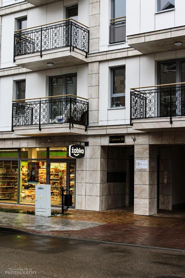 D Apartments Centrum Ziemia 比亚韦斯托克 外观 照片