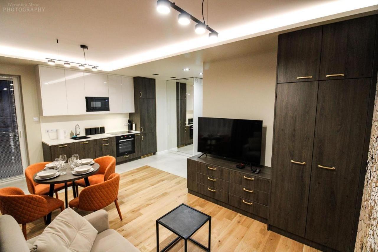 D Apartments Centrum Ziemia 比亚韦斯托克 外观 照片
